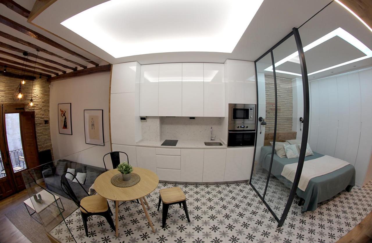 Ferienwohnung El Secreto De Portales Logroño Exterior foto