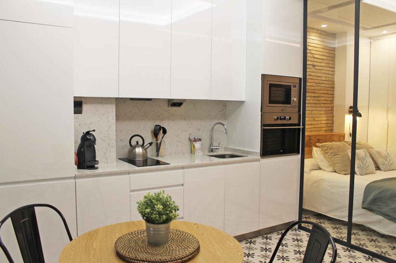 Ferienwohnung El Secreto De Portales Logroño Exterior foto
