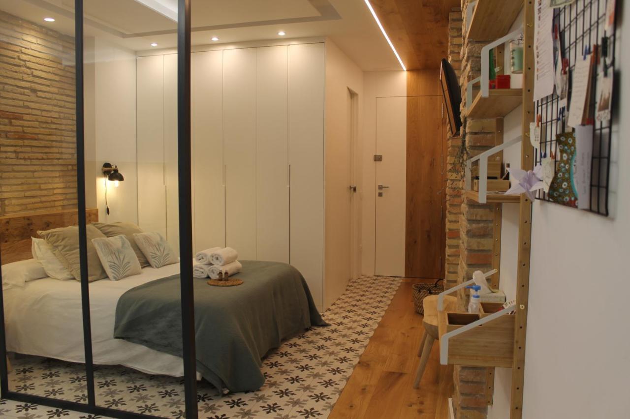 Ferienwohnung El Secreto De Portales Logroño Exterior foto